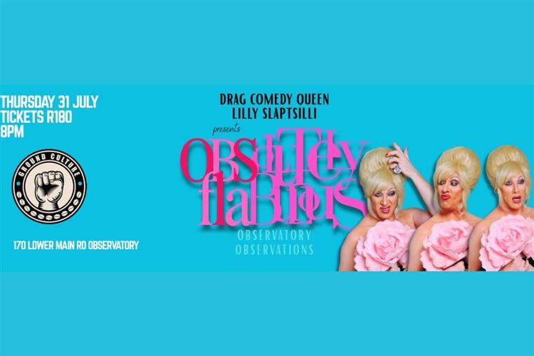 Lilly Slaptsilli : OBSOLUTELY FLABULOUS